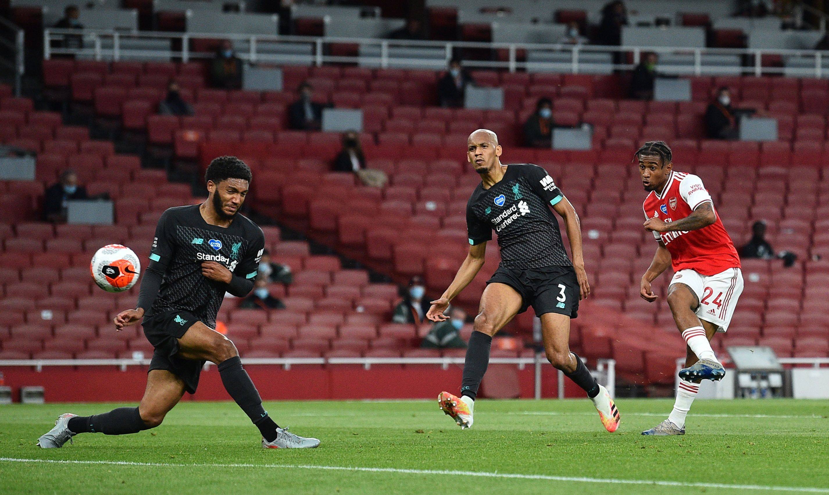 在上半场落 在上半场落